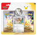 Pokemon TCG - 30th Celebration: Eevee 2-Pack Blister (English)🇬🇧