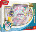 Pokémon TCG – 30th Celebration Sylveon ex Box (English) 🇬🇧