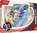 Pokémon TCG – 30th Celebration Greninja ex Box (English)🇬🇧