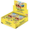 One Piece - OP15 Adventure On Kami's Island Booster Box 🇬🇧
